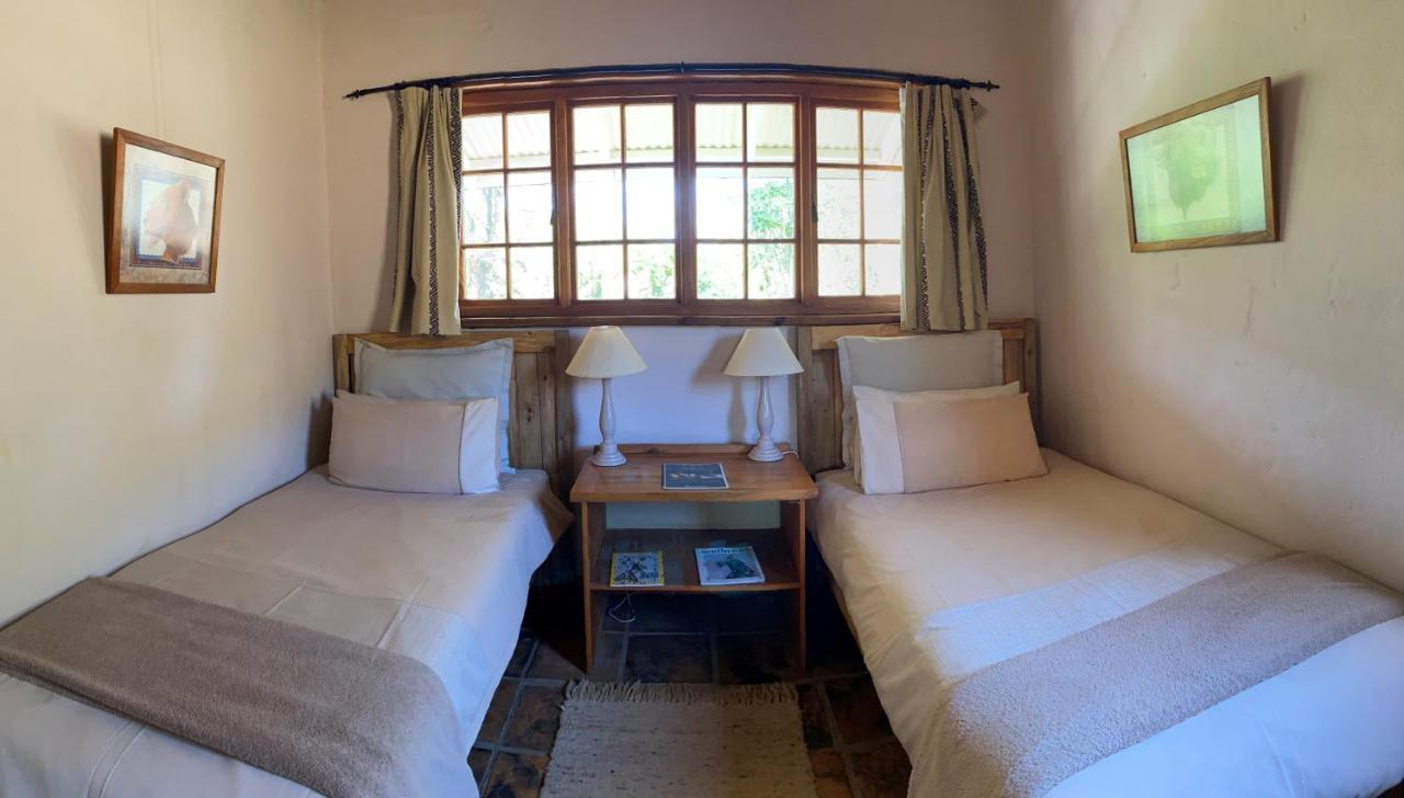 The Retreat at Groenfontein Calitzdorp Exterior foto