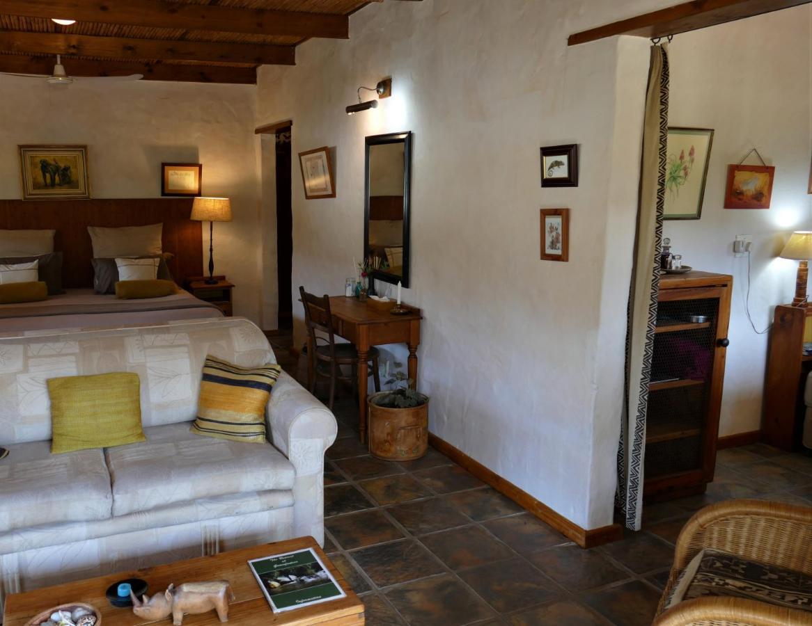 The Retreat at Groenfontein Calitzdorp Exterior foto