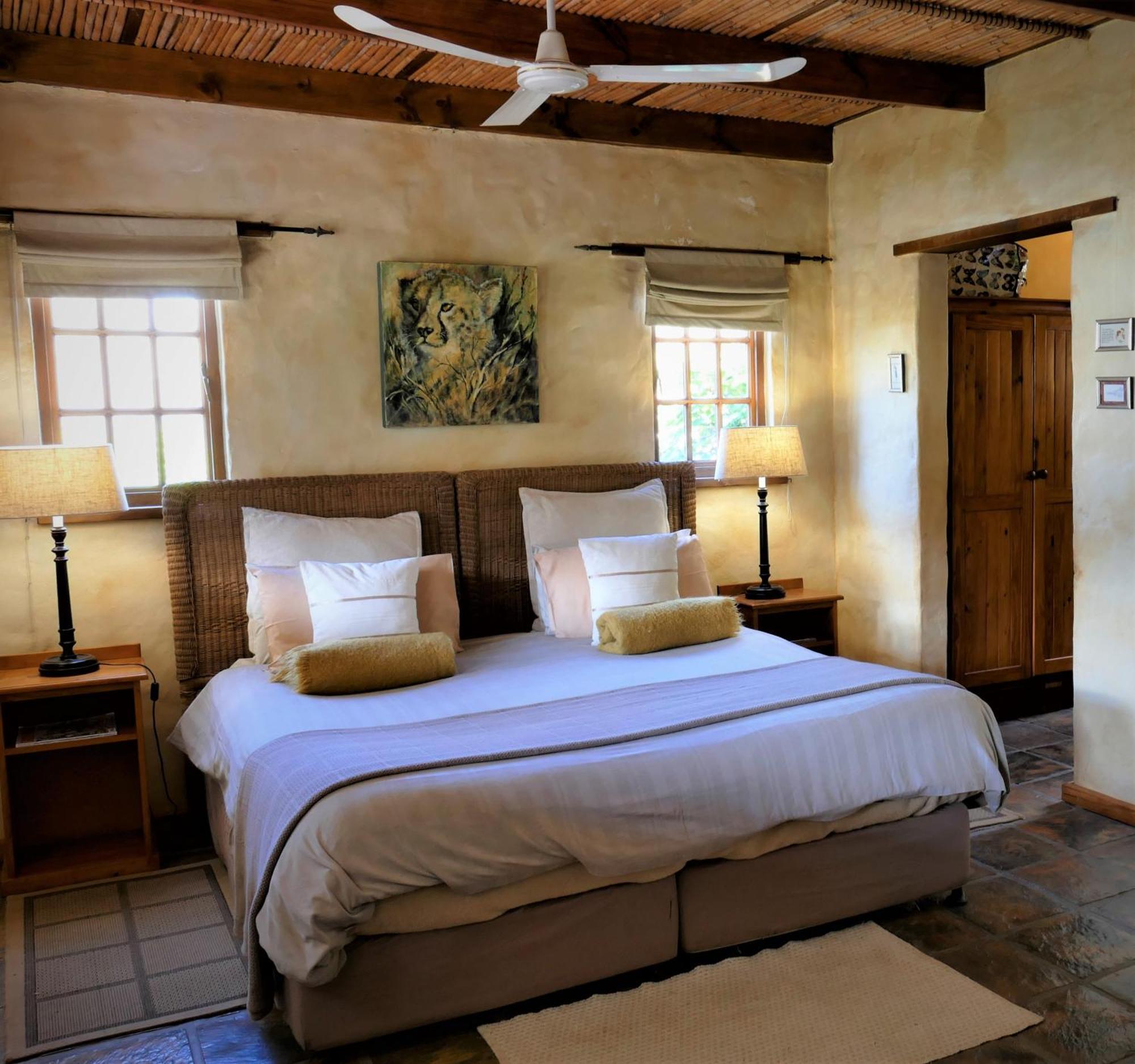 The Retreat at Groenfontein Calitzdorp Exterior foto